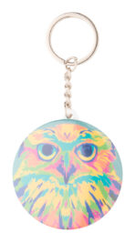 KeyBadge Mini pin button keyring - Slika 5