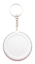 KeyBadge Mini pin button keyring - Slika 6