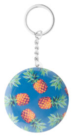 KeyBadge Bottle pin button keyring - Image 10