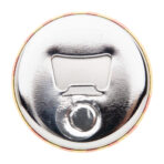 MagBadge Bottle pin button bottle opener - Image 3