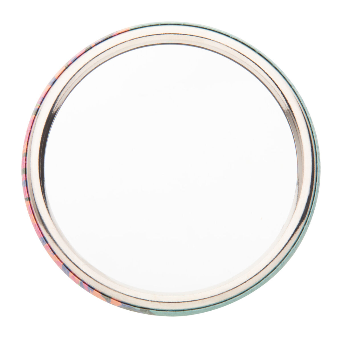 BeautyBadge pin button pocket mirror - Image 4