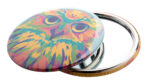 BeautyBadge pin button pocket mirror - Image 2