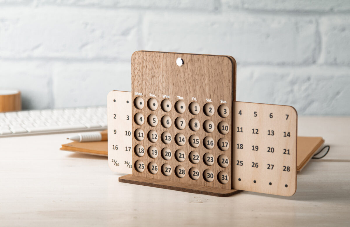 Forever perpetual calendar - Slika 3