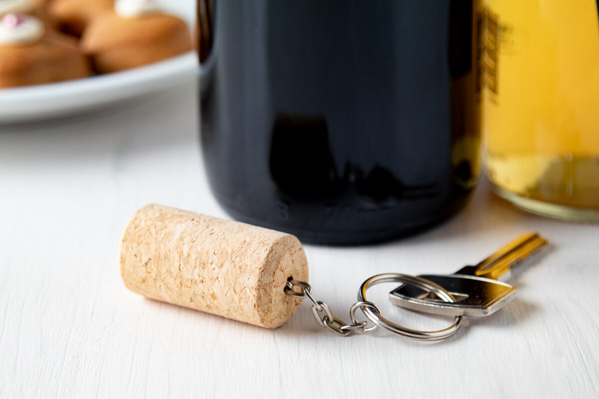 Telsox keyring - Image 5