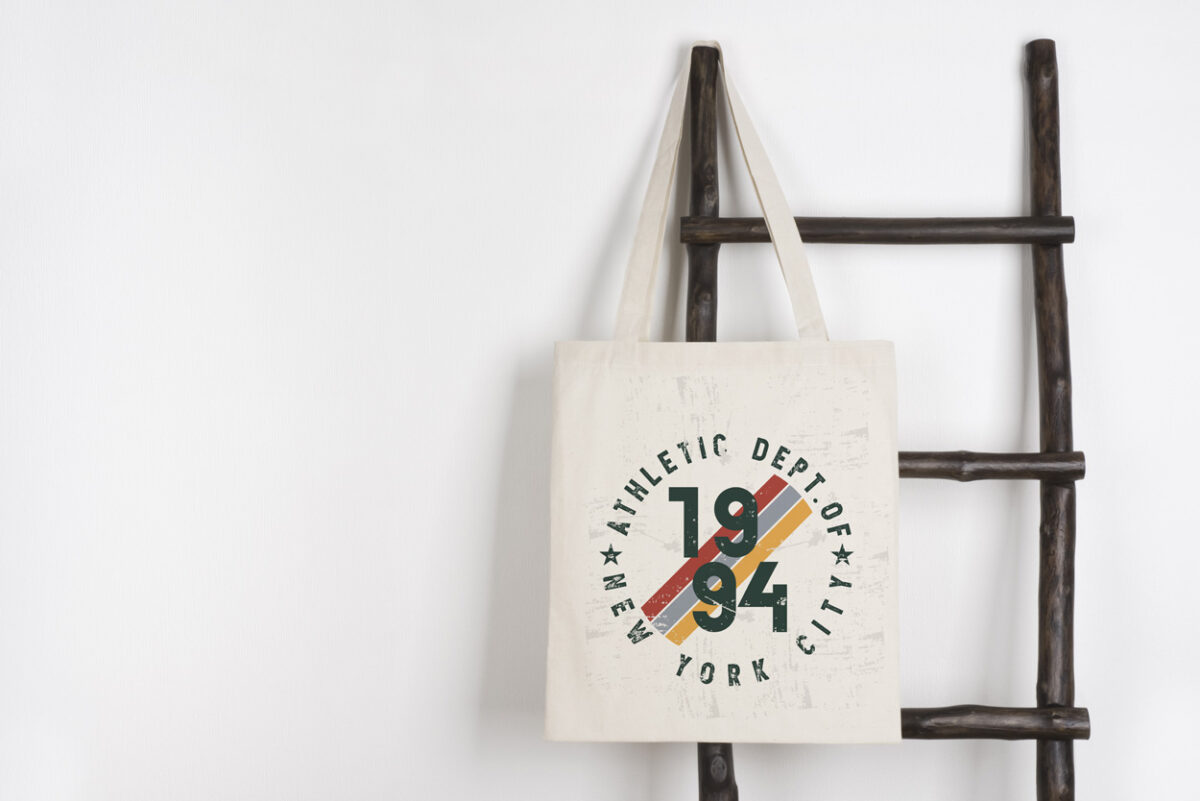 Ponkal cotton shopping bag - Image 3