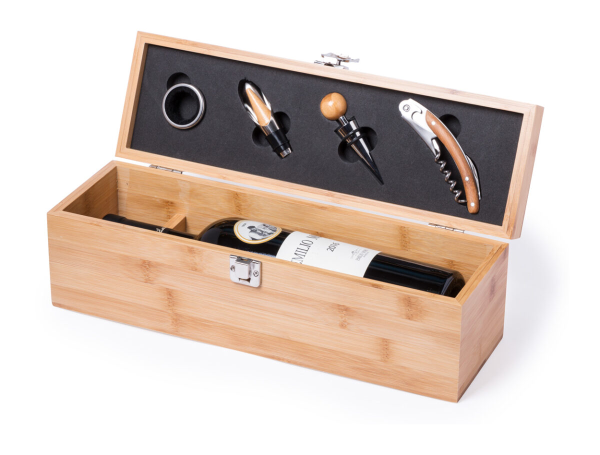 Boriax wine set - Image 5