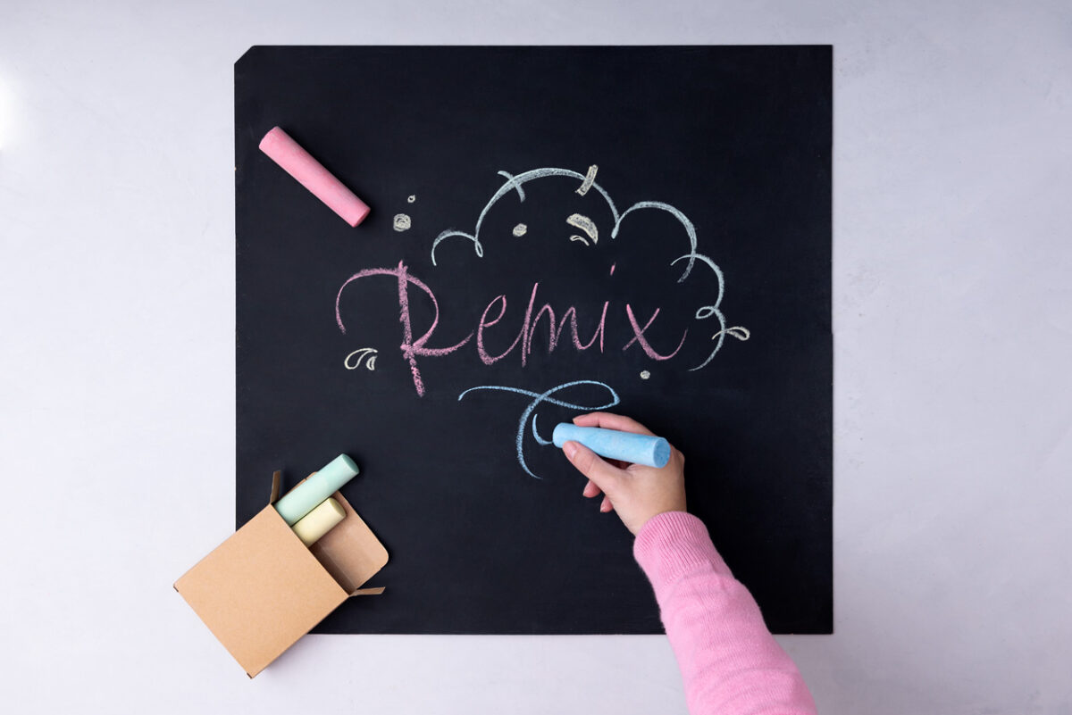 Remix chalk set - Image 6