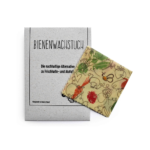 ecoBee - Beeswax Wrap S in envelope with custom design and customer branding