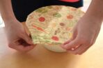 ecoBee - Beeswax Wrap M in a banderole - Image 5