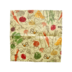 ecoBee - Beeswax Wrap S in envelope with custom design and customer branding - Image 4