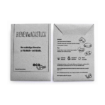 ecoBee - Beeswax Wrap S in envelope with custom design and customer branding - Image 6