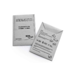 ecoBee - Beeswax Wrap M in envelope with custom design and customer branding. - Image 10