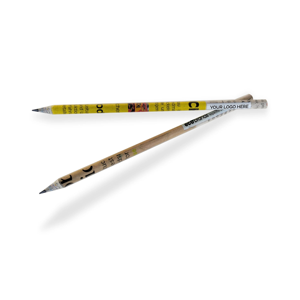 Phil newsprint paper pencil