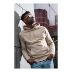 Prism RCS recycled plastic sunglasses with bamboo frame - Slika 7