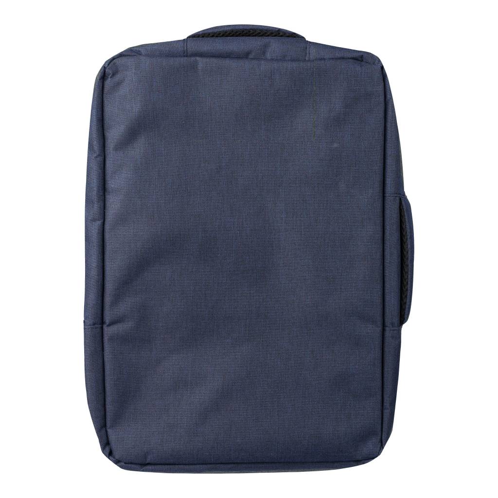 g00G1202789-00G005999999-0 rPET (300D) polyester laptop backpack Eulalia - Image 1