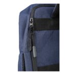 rPET (300D) polyester laptop backpack Eulalia - Image 3