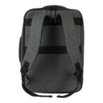 rPET (300D) polyester laptop backpack Eulalia - Image 5