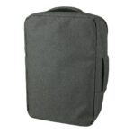 rPET (300D) polyester laptop backpack Eulalia - Image 7