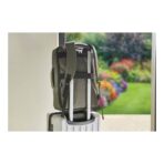 rPET (300D) polyester laptop backpack Eulalia - Image 9