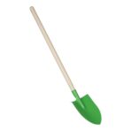 Wooden garden shovel Marigold - Image 2