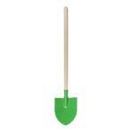 Wooden garden shovel Marigold