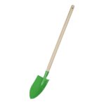 Wooden garden shovel Marigold - Image 5