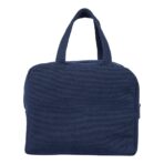Recycled polycotton (330 gsm) cooler bag Elowen - Image 2