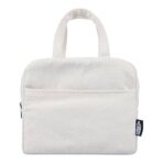 Recycled polycotton (330 gsm) cooler bag Elowen