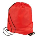 Polyester (210D) drawstring backpack Stef - Image 2