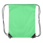Polyester (210D) drawstring backpack Stef