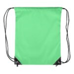 Polyester (210D) drawstring backpack Stef