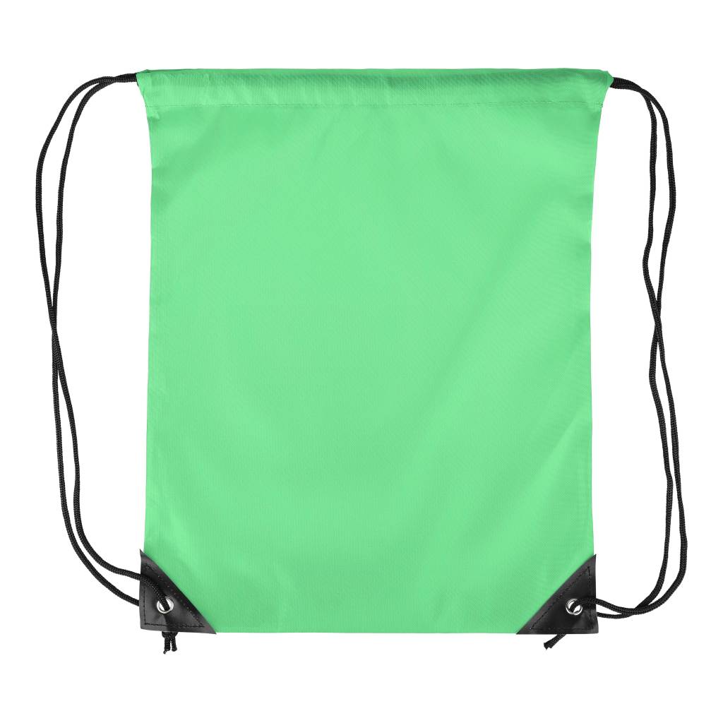g00G1204075-00G029999999-0 Polyester (210D) drawstring backpack Stef - Image 1