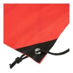 Polyester (210D) drawstring backpack Stef - Image 5