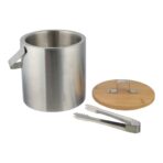 Double walled stainless steel ice bucket Fenwick - Slika 6