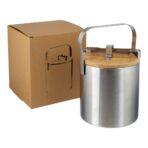 Double walled stainless steel ice bucket Fenwick - Slika 8
