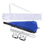 Polyester (210T) delta kite Lirien - Image 5
