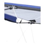 Polyester (210T) delta kite Lirien - Image 8