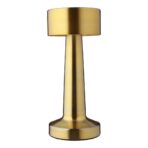 Metal tablelight Fiorella