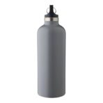 Recycled stainless steel double walled bottle (500 ml) Lysandra - Image 2
