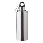 Recycled stainless steel double walled bottle (500 ml) Lysandra