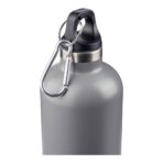 Recycled stainless steel double walled bottle (500 ml) Lysandra - Image 5