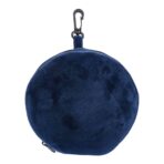 Polytester travel pillow Leontine - Image 3