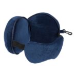 Polytester travel pillow Leontine - Image 9