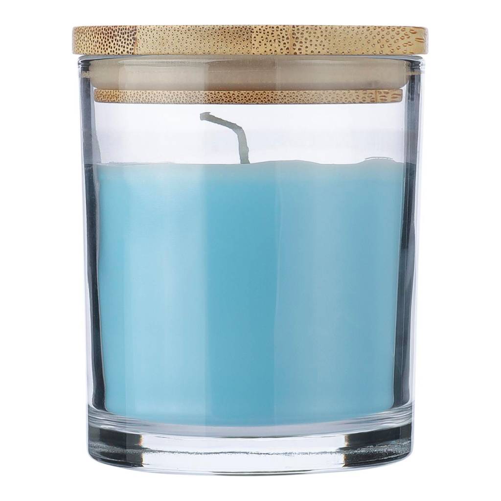 g00G1207021-00G018999999-0 Glass candle Riven - Slika 1