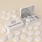 Custom Molded Mints