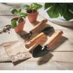 3 garden tools in RPET pouch - Slika 6