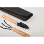 3 garden tools in RPET pouch - Slika 3