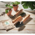 3 garden tools in RPET pouch - Slika 4