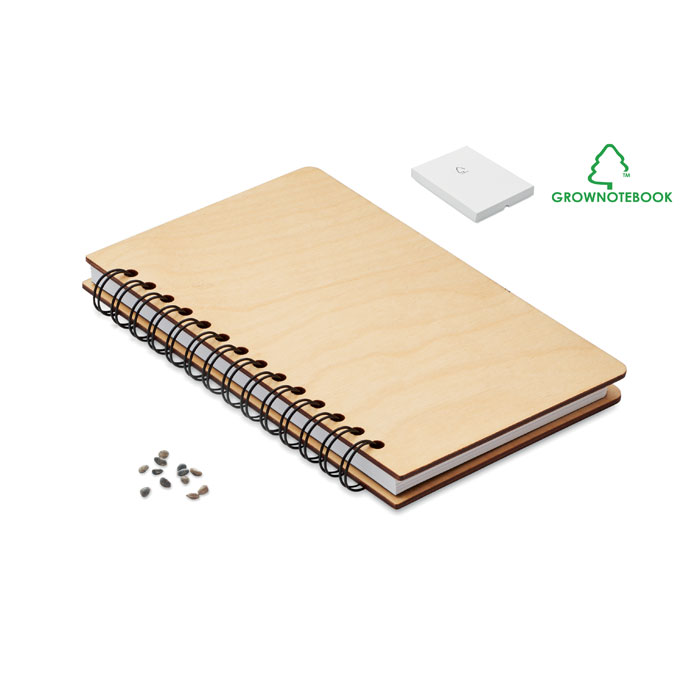 mo2251-40 A5 Birch tree GROWBOOK™ - Slika 1