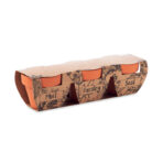 Terracotta 3 herb pot set - Image 4